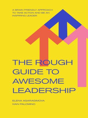 cover image of The Rough Guide to Awesome Leadership